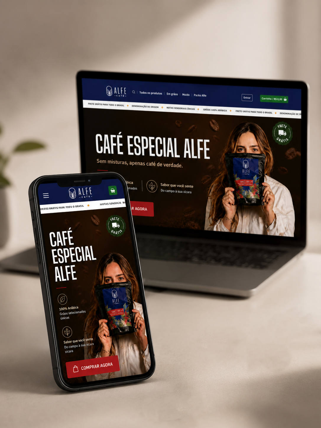 Promise e-commerce operations